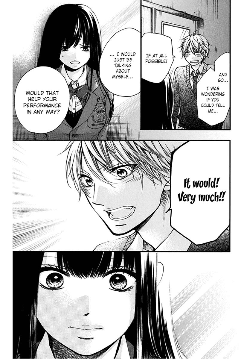Kono Oto Tomare!, Chapter 42 image 09